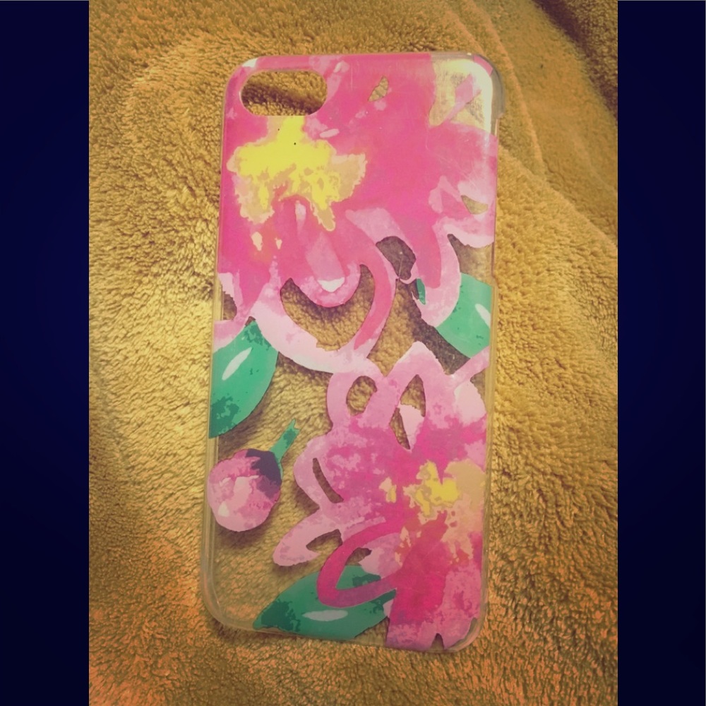 iPhone 6 hard plastic case